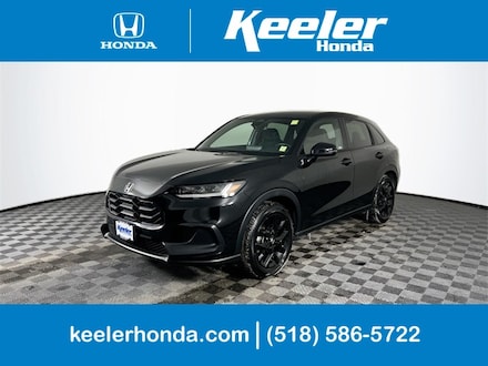 2024 Honda HR-V Sport SUV 3CZRZ2H52RM711938