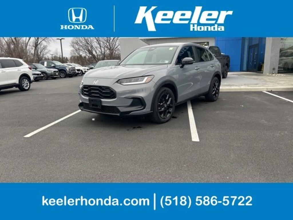 Used 2024 Honda HR-V Sport SUV