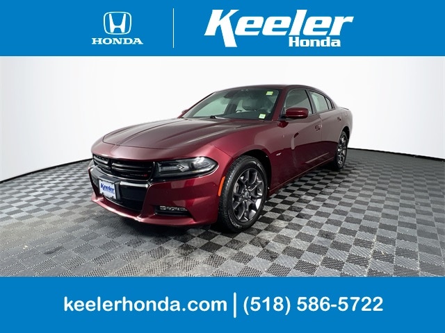 2018 Dodge Charger GT