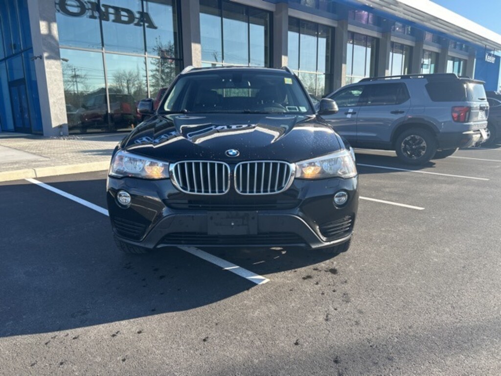 Used 2015 BMW X3 xDrive28i SUV