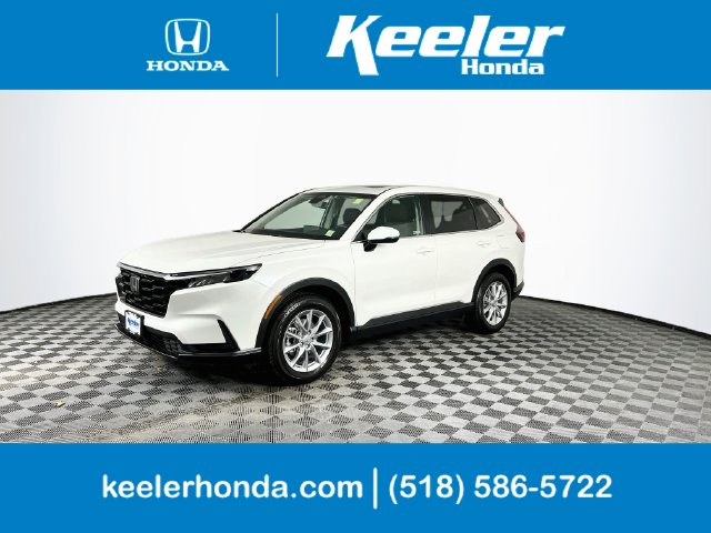 2026 Honda CR-V EX SUV 2HKRS4H44TH509144