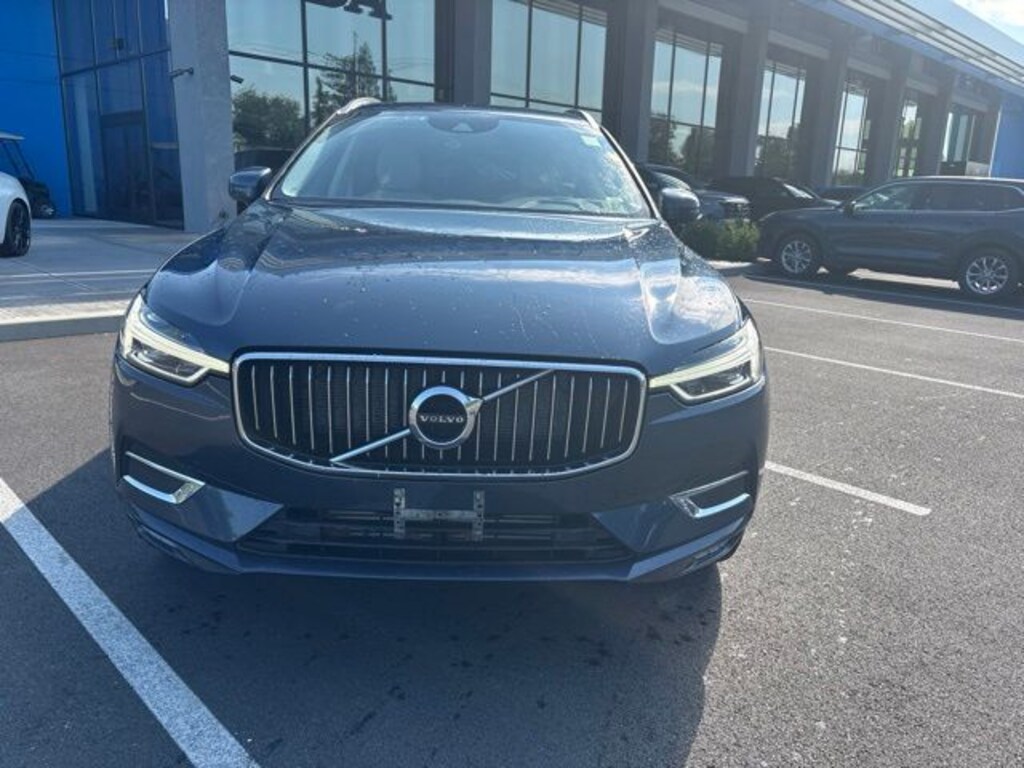Used 2020 Volvo XC60 T6 Inscription SUV