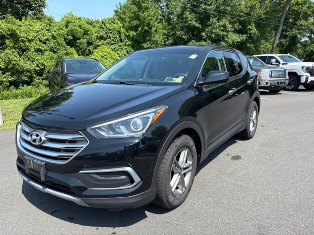 Used 2018 Hyundai Santa Fe Sport 2.4 Base SUV