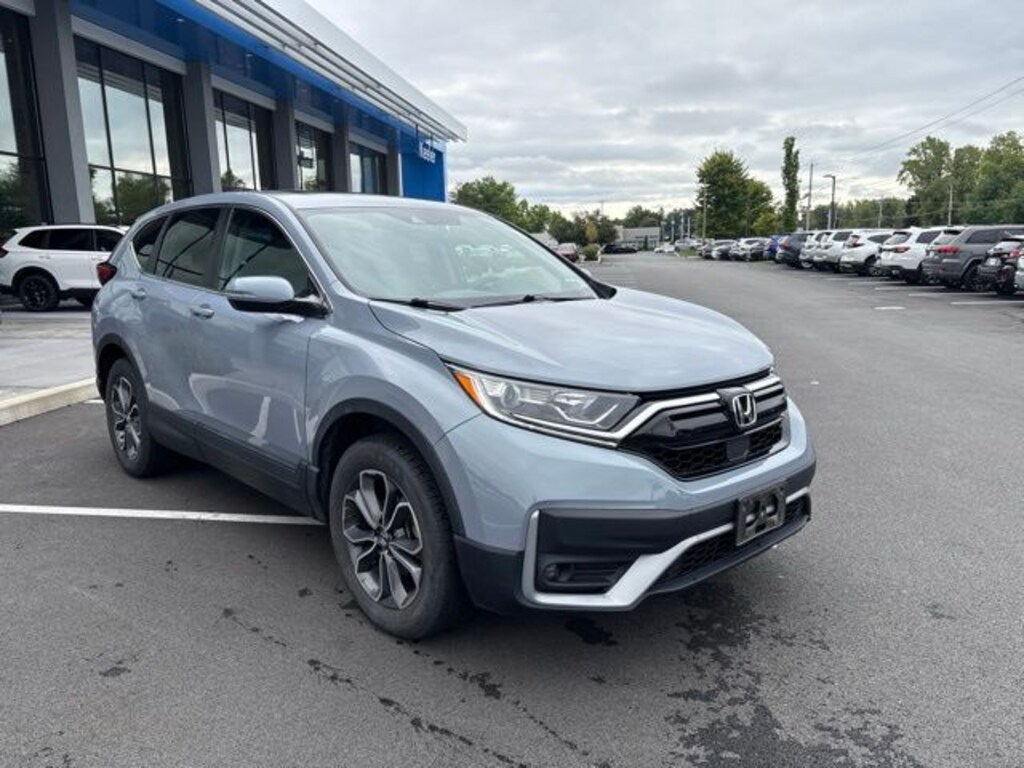 Used 2022 Honda CR-V EX SUV
