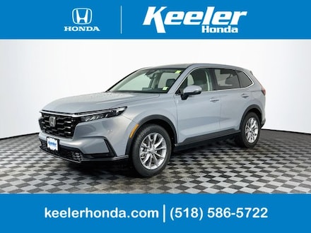 2023 Honda CR-V EX-L SUV 2HKRS4H75PH408663