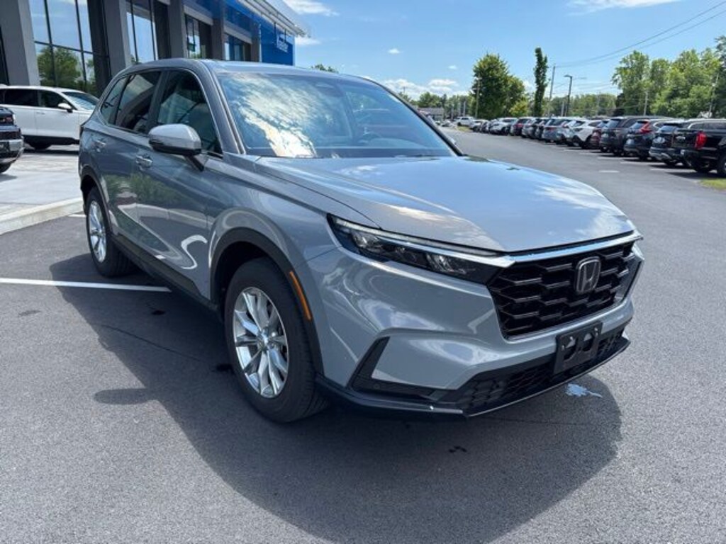 Certified 2025 Honda CR-V EX-L SUV