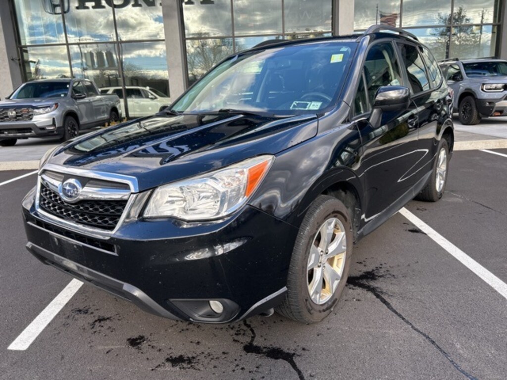 Used 2014 Subaru Forester 2.5i Premium SUV