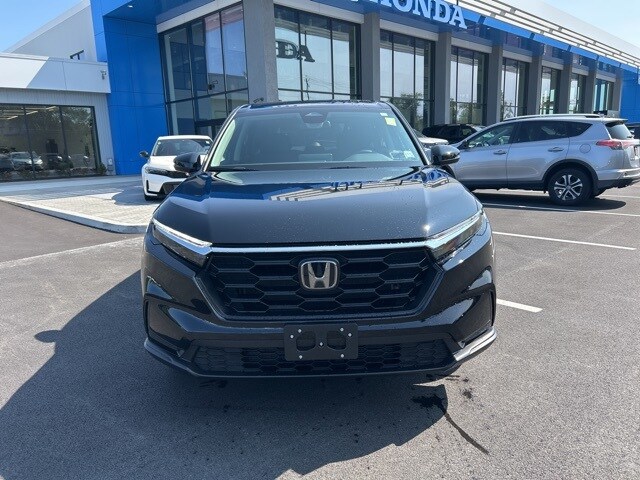 2025 Honda CR-V LX Black Edition photo 2