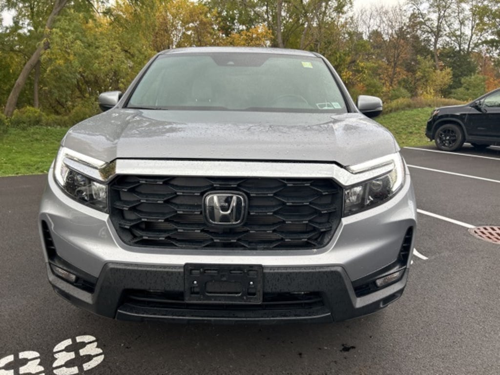 Certified 2023 Honda Passport EX-L SUV