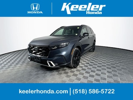 2023 Honda CR-V Hybrid Sport Touring SUV 7FARS6H92PE010844