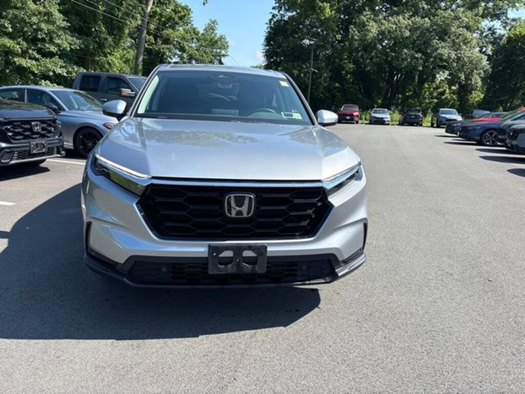 Certified 2023 Honda CR-V EX-L SUV