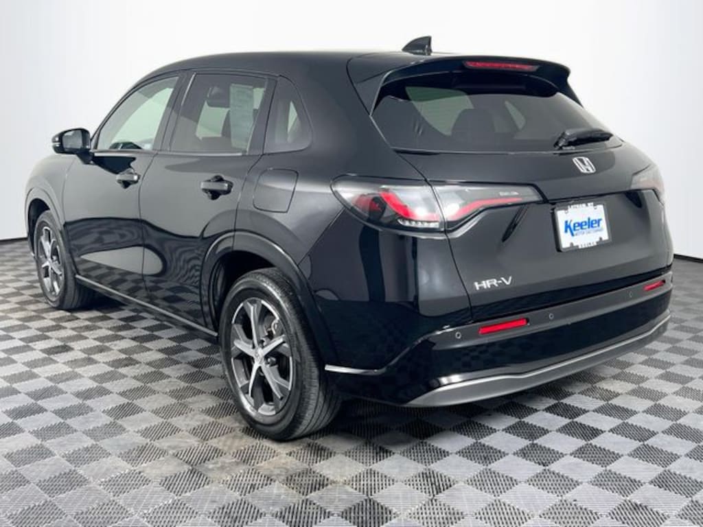 Certified 2024 Honda HR-V EX-L SUV
