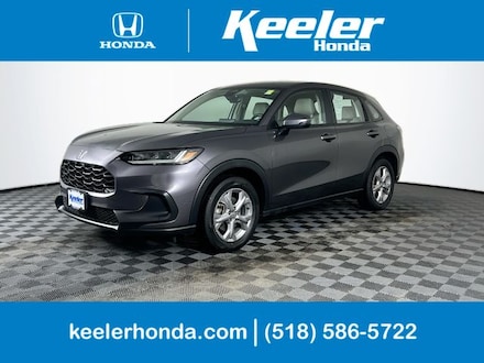 2024 Honda HR-V LX SUV 3CZRZ2H35RM723287