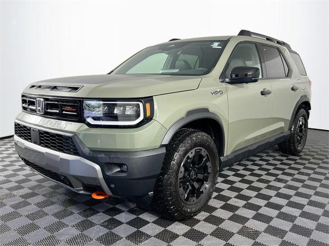2026 Honda Passport TrailSport Elite photo 3