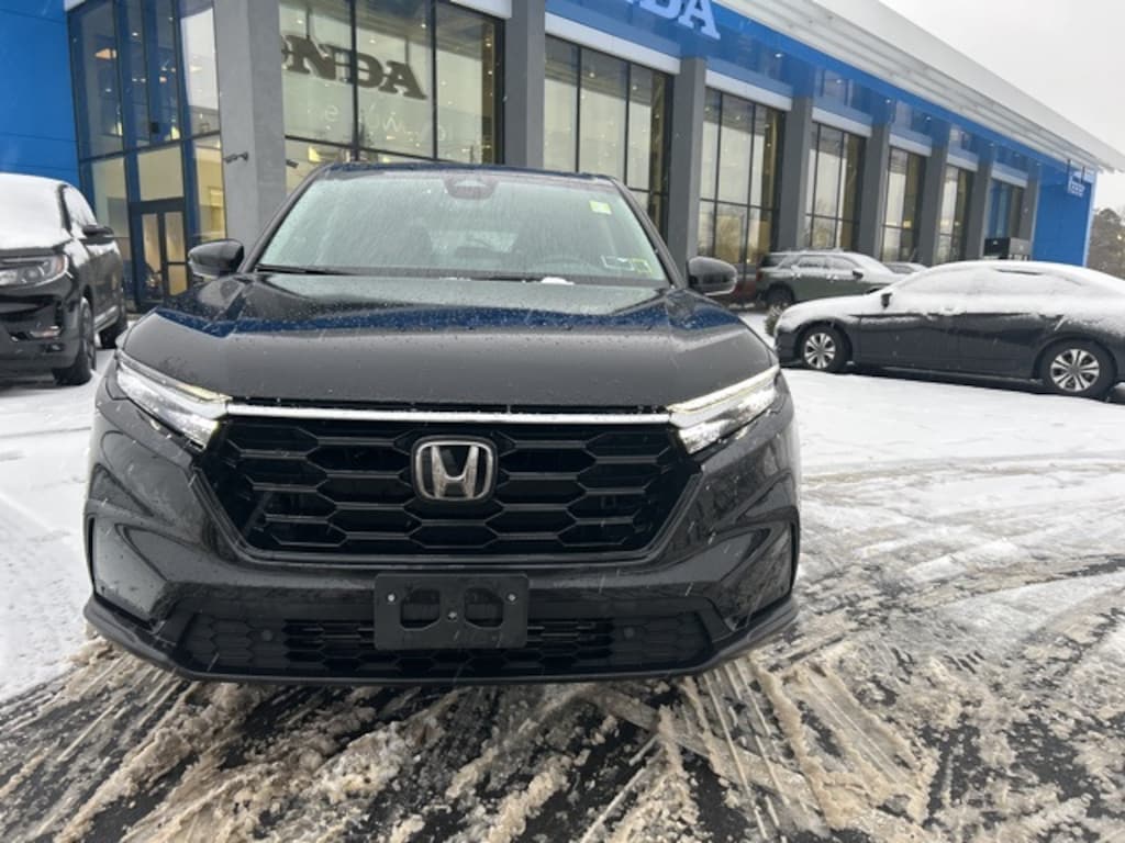Certified 2024 Honda CR-V EX-L SUV