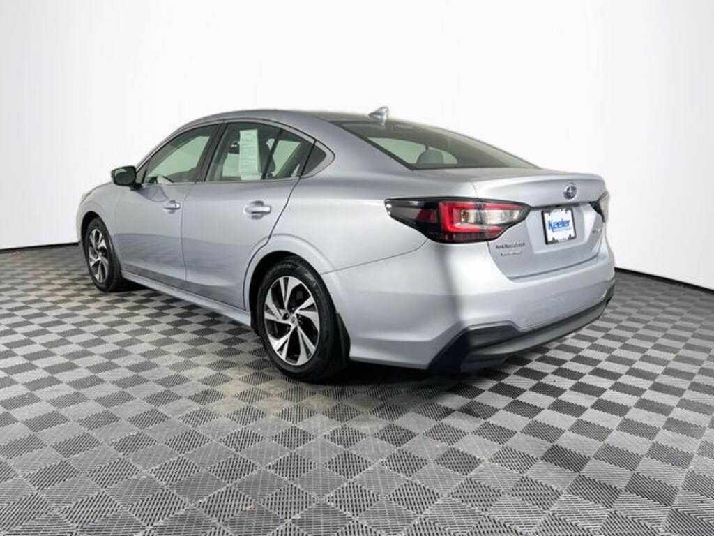 Used 2021 Subaru Legacy Base Sedan
