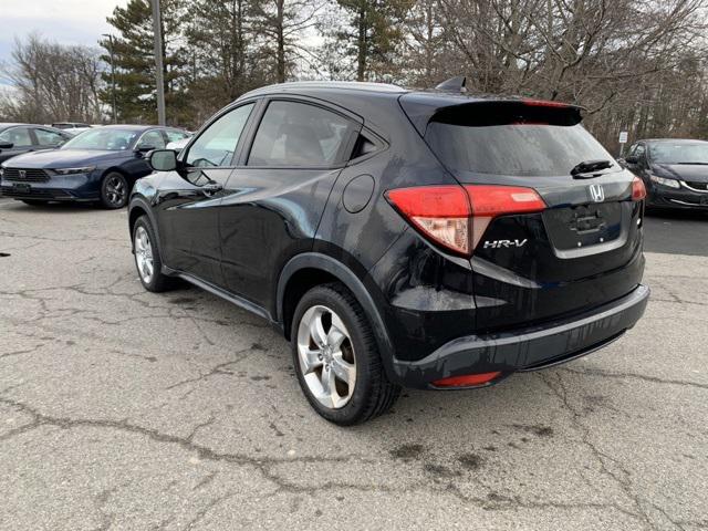2016 Honda HR-V EX-L photo 3