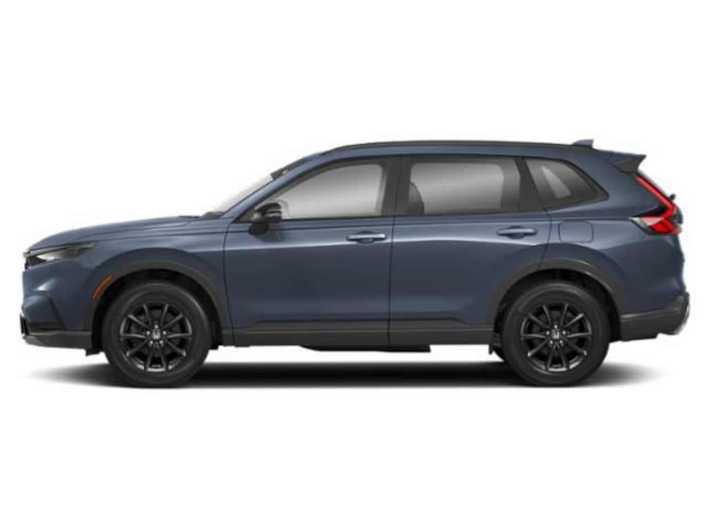 New 2026 Honda CR-V Hybrid Sport SUV