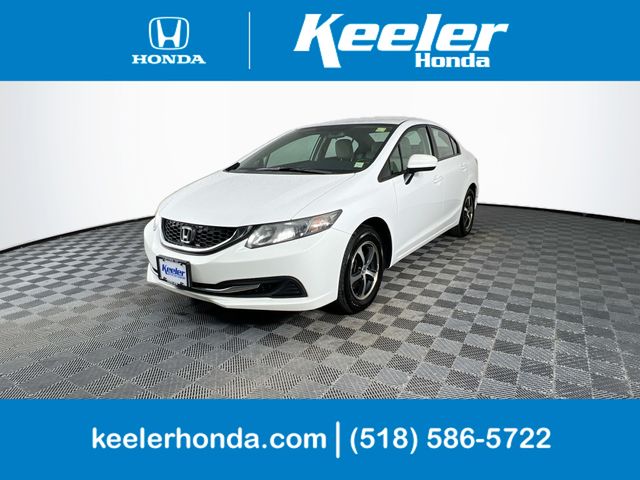 2015 Honda Civic SE