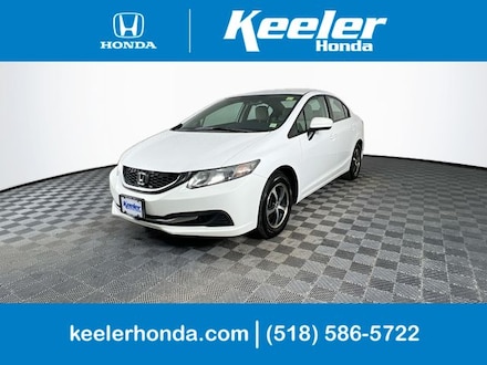 2015 Honda Civic SE Sedan 19XFB2F74FE285354