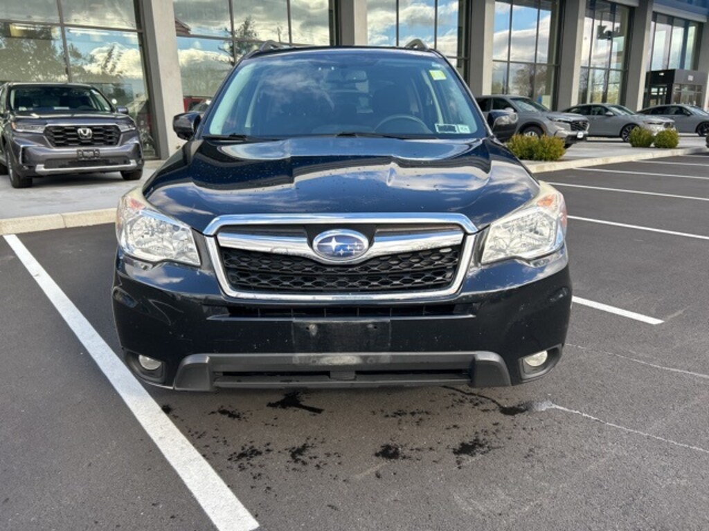 Used 2014 Subaru Forester 2.5i Premium SUV