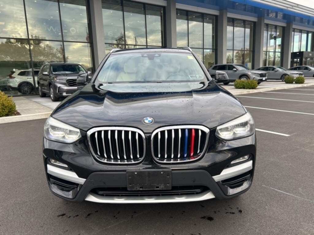 Used 2019 BMW X3 xDrive30i SUV
