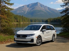 2026 Honda Odyssey Touring Minivan/Van 2026 Honda Odyssey Touring Minivan/Van