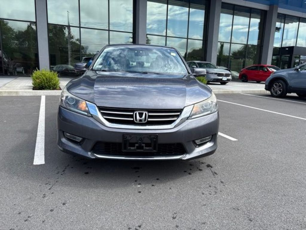 Used 2013 Honda Accord EX Sedan
