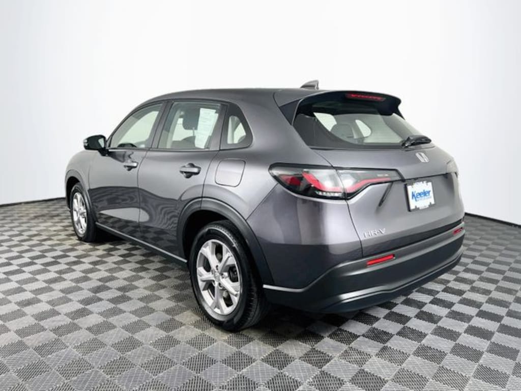 Certified 2024 Honda HR-V LX SUV