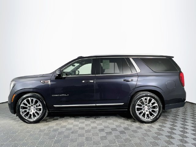 Used 2025 GMC Yukon Denali SUV