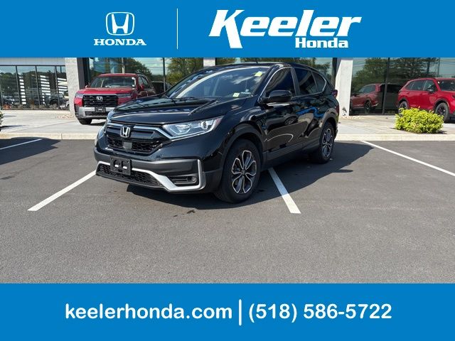 2022 Honda CR-V EX-L AWD's photo