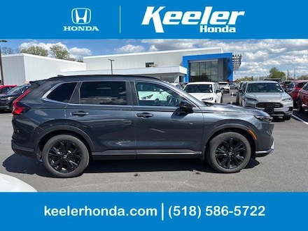 2023 Honda CR-V Hybrid Sport Touring SUV 5J6RS6H99PL012285