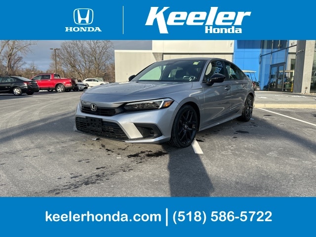 2024 Honda Civic Sport's photo