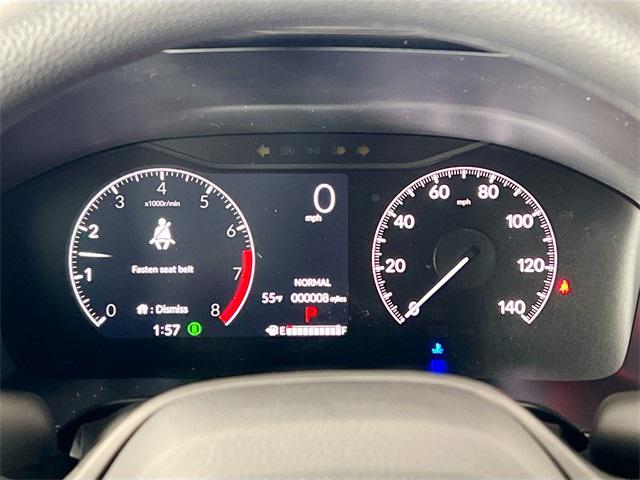 2026 Honda CR-V LX - Photo 11