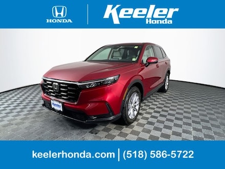 2024 Honda CR-V EX SUV 7FARS4H42RE006594