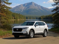 2026 Honda CR-V EX SUV 2026 Honda CR-V EX SUV