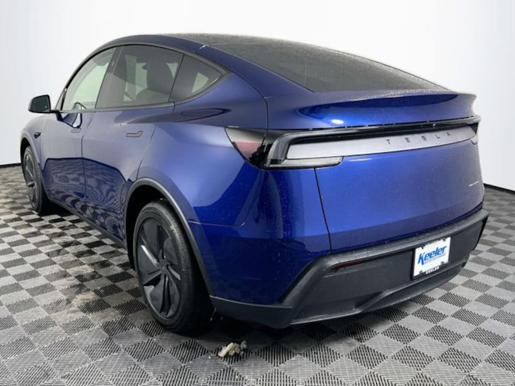 Used 2026 Tesla Model Y Long Range SUV
