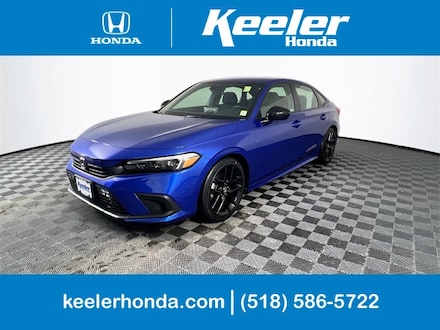 2024 Honda Civic Sport Sedan 2HGFE2F55RH565722