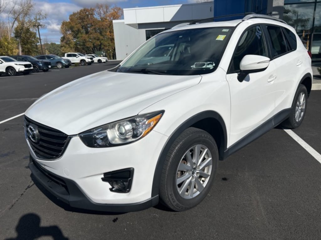 Used 2016 Mazda Mazda CX-5 Touring SUV