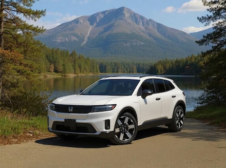 2026 Honda Prologue Elite SUV