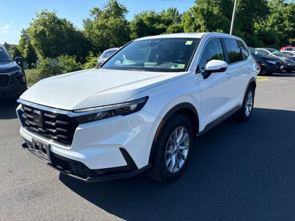 Certified 2023 Honda CR-V EX SUV