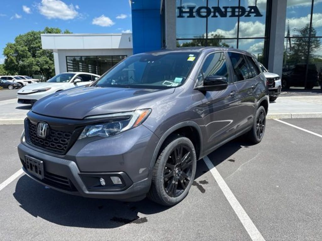 Used 2021 Honda Passport Sport SUV