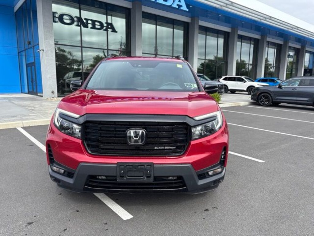 Used 2024 Honda Passport Black Edition SUV