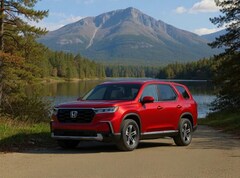 2025 Honda Pilot EX-L SUV