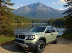 2026 Honda Passport TrailSport Elite SUV 2026 Honda Passport TrailSport Elite SUV