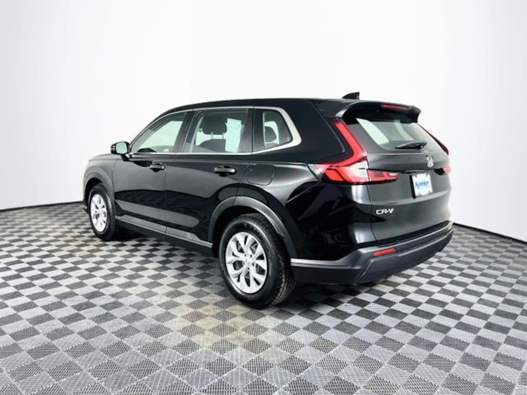 Used 2024 Honda CR-V LX SUV