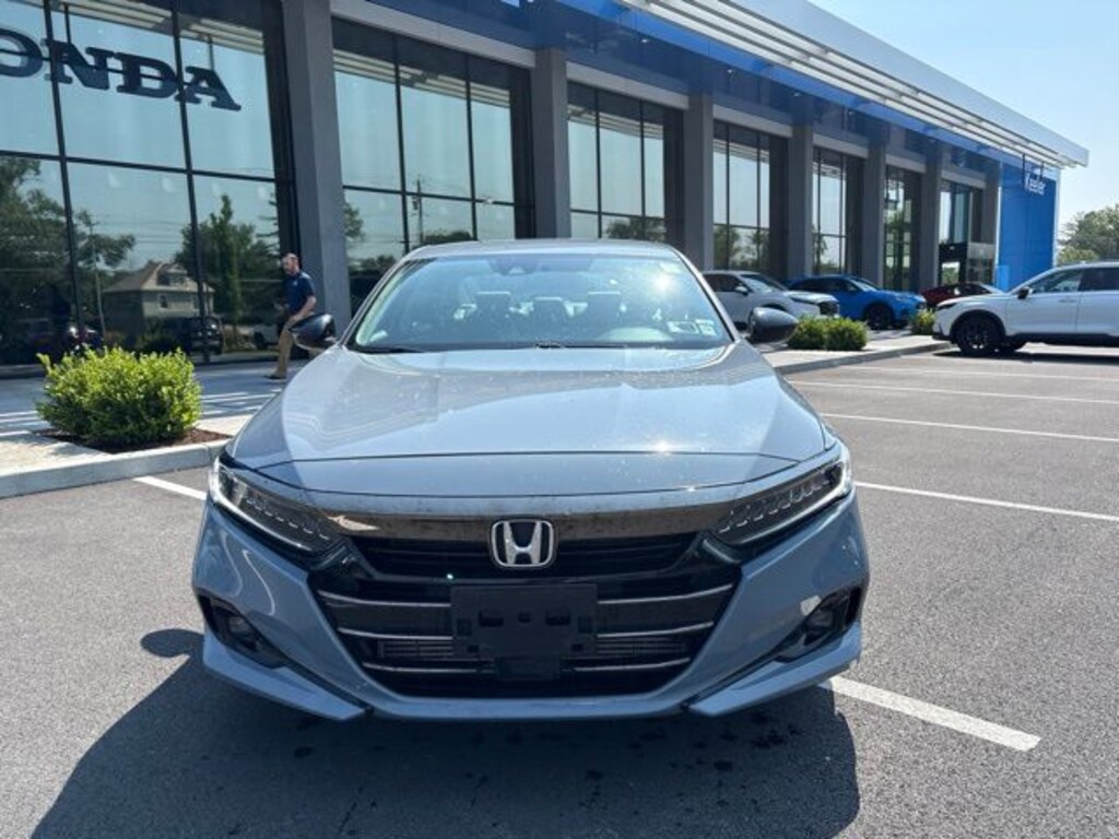 Used 2022 Honda Accord Sport Special Edition Sedan
