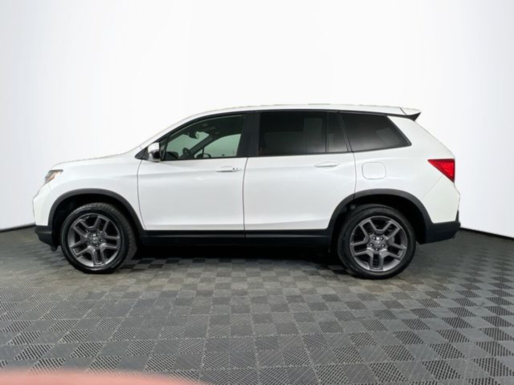 Certified 2023 Honda Passport EX-L SUV