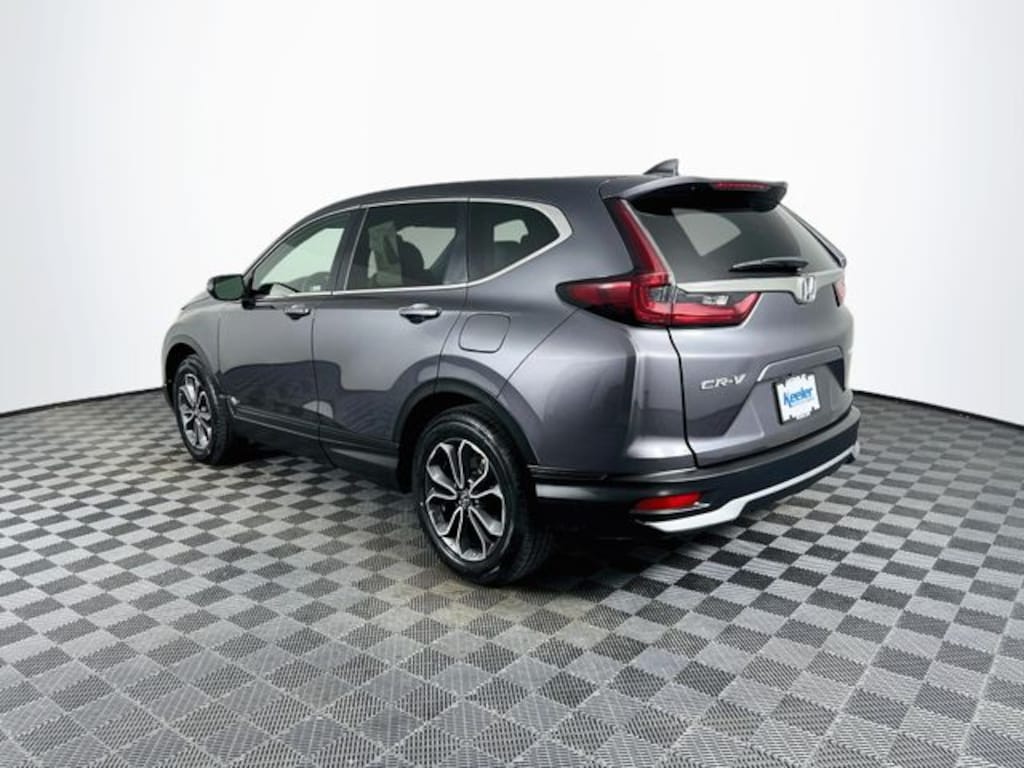 Used 2020 Honda CR-V EX SUV