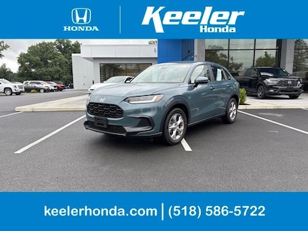 2024 Honda HR-V LX SUV 3CZRZ2H34RM737147